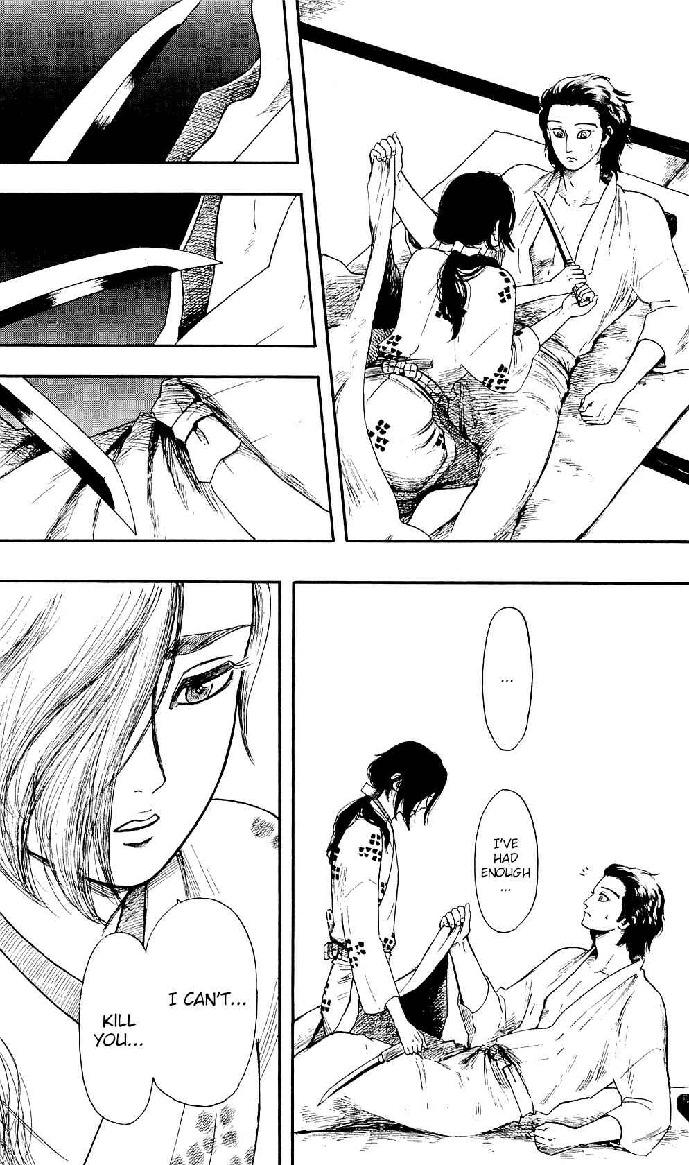 Page 36 Chapter 59 Nobunaga Concerto