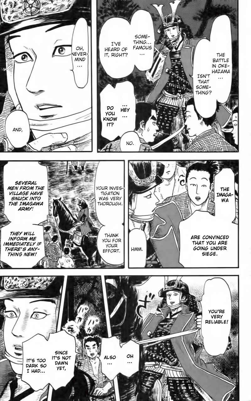 Page 36 Chapter 9 Nobunaga Concerto