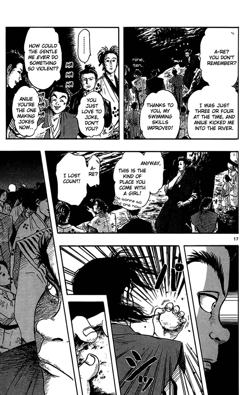 Page 19 Chapter 31 Nobunaga Concerto