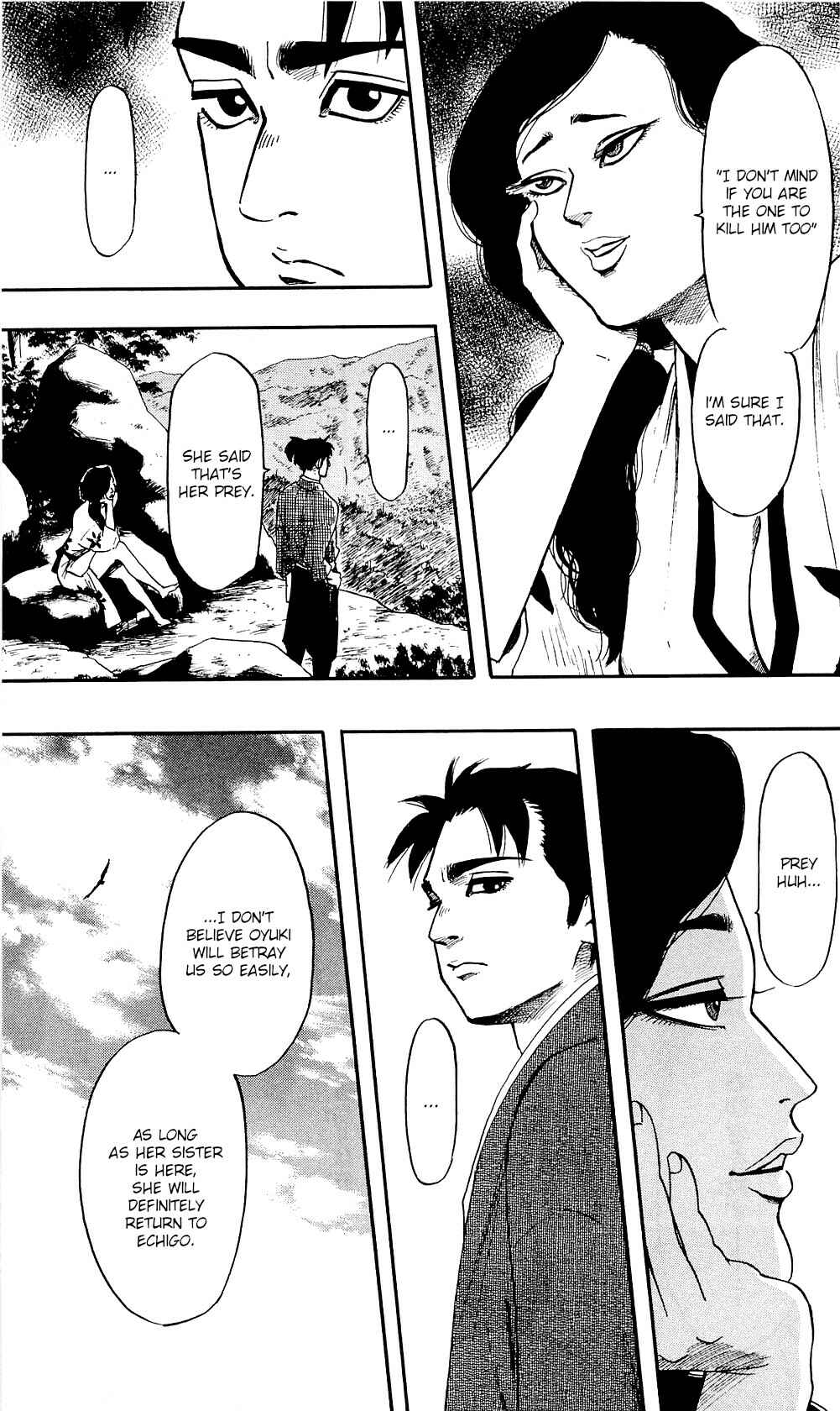 Page 28 Chapter 58 Nobunaga Concerto