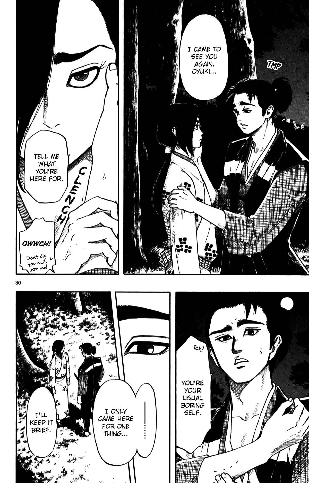 Page 32 Chapter 56 Nobunaga Concerto