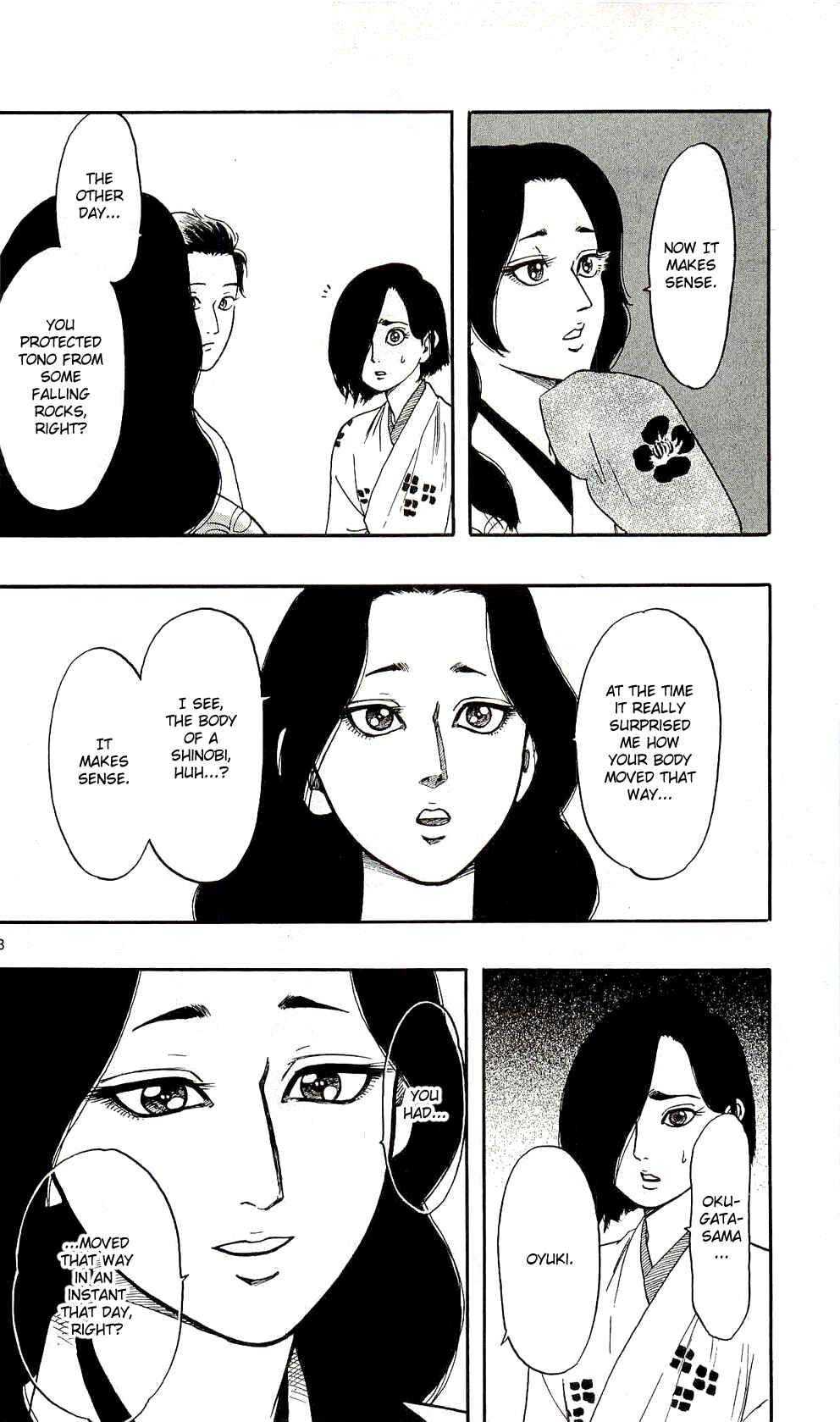 Page 28 Chapter 62 Nobunaga Concerto