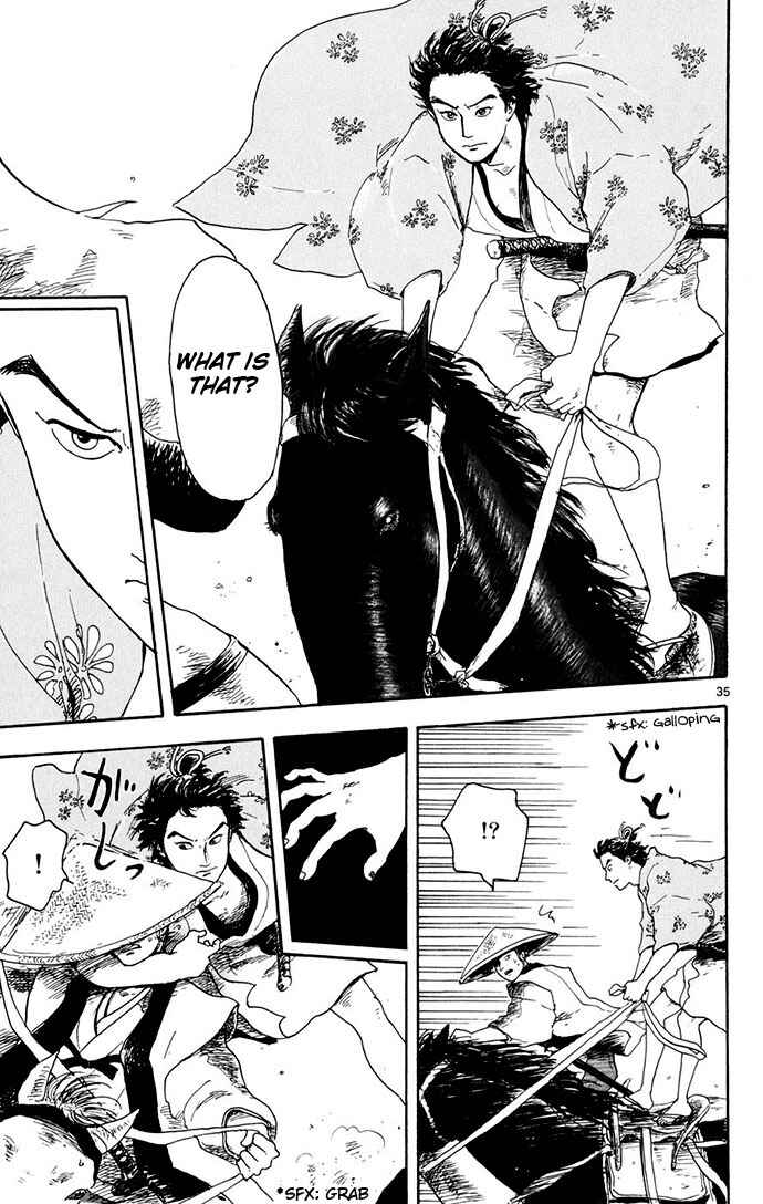 Page 35 Chapter 2 Nobunaga Concerto