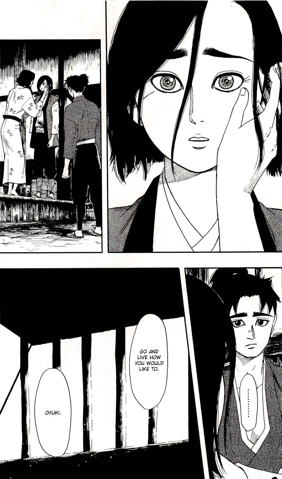 Page 30 Chapter 61 Nobunaga Concerto
