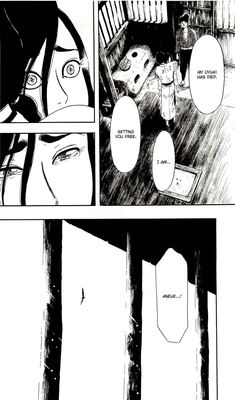 Page 32 Chapter 61 Nobunaga Concerto