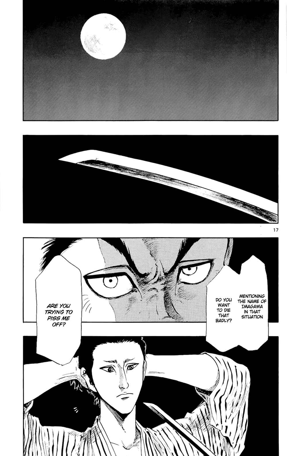 Page 20 Chapter 43 Nobunaga Concerto