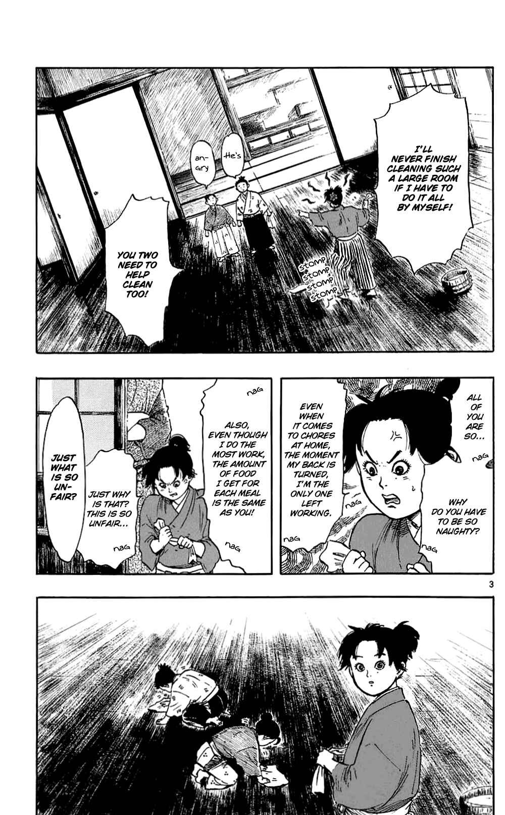 Page 6 Chapter 38 Nobunaga Concerto