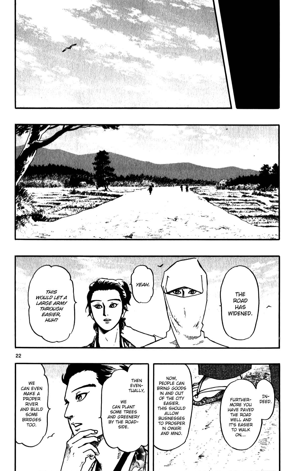 Page 24 Chapter 53 Nobunaga Concerto