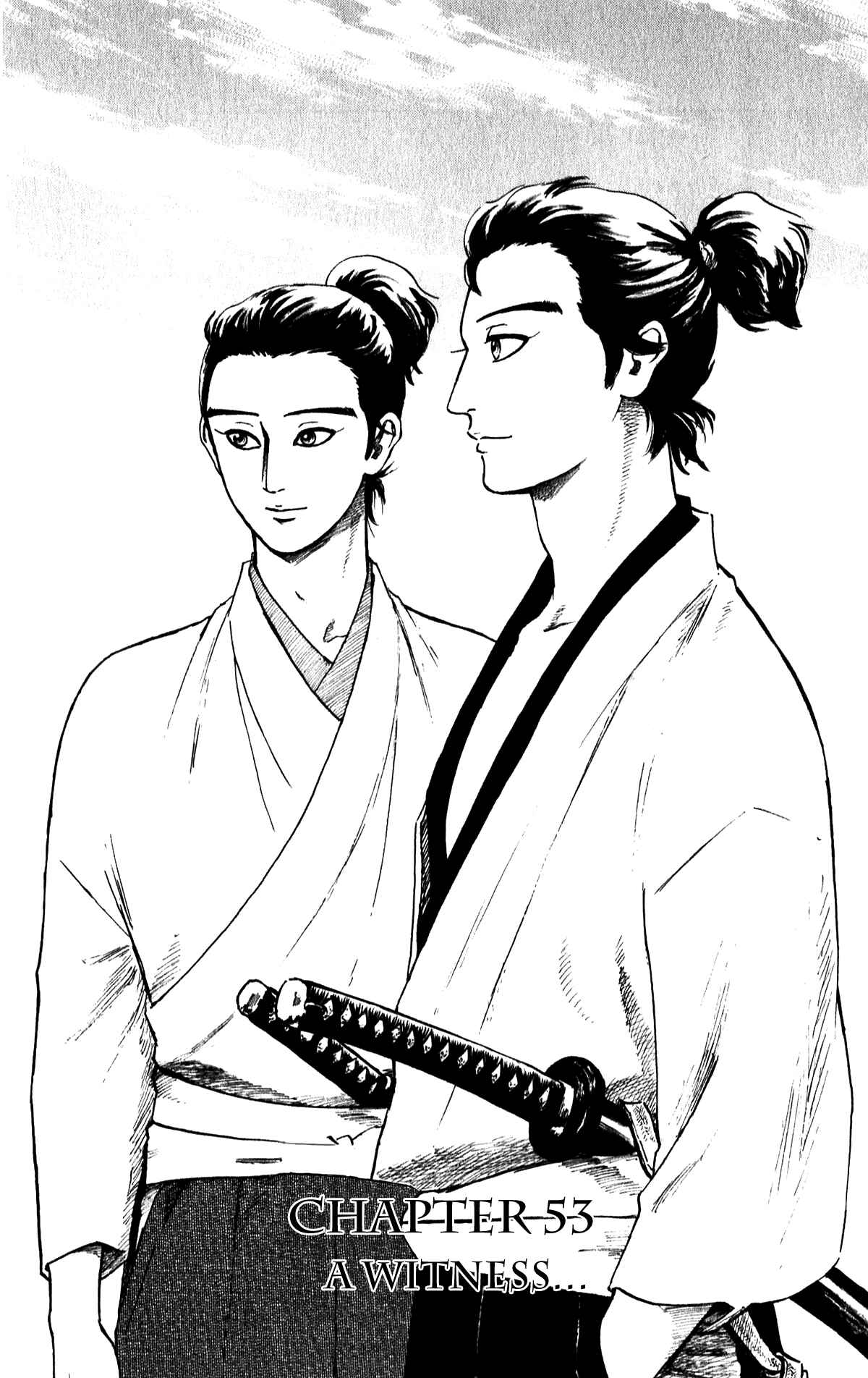 Page 3 Chapter 53 Nobunaga Concerto