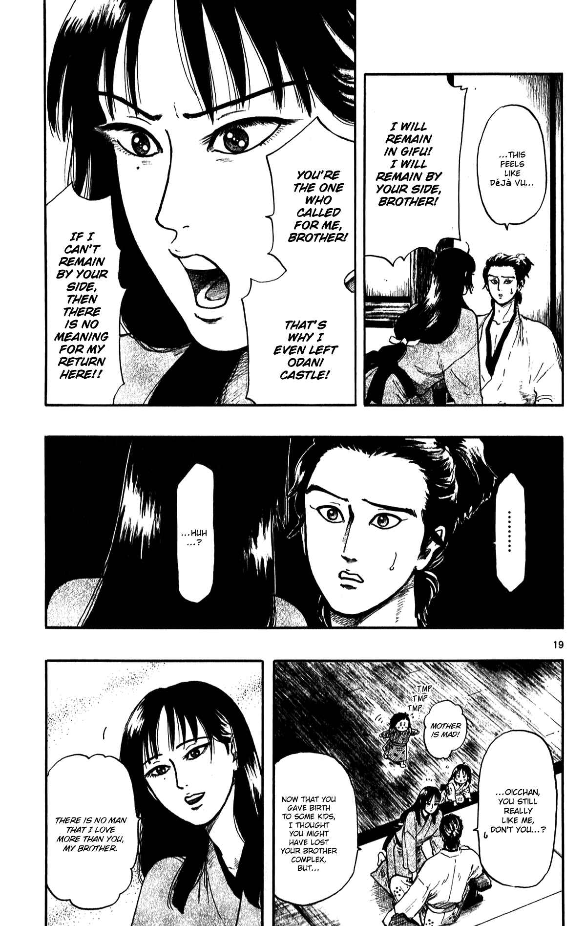 Page 24 Chapter 51 Nobunaga Concerto
