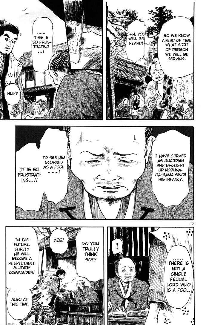 Page 17 Chapter 4 Nobunaga Concerto
