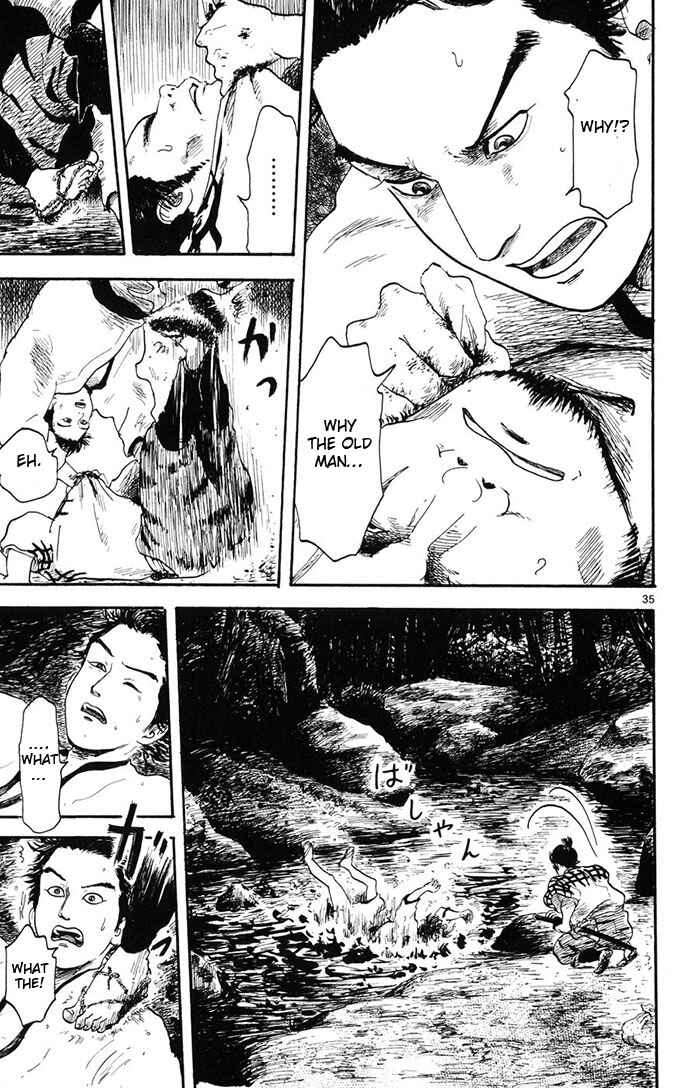 Page 35 Chapter 4 Nobunaga Concerto