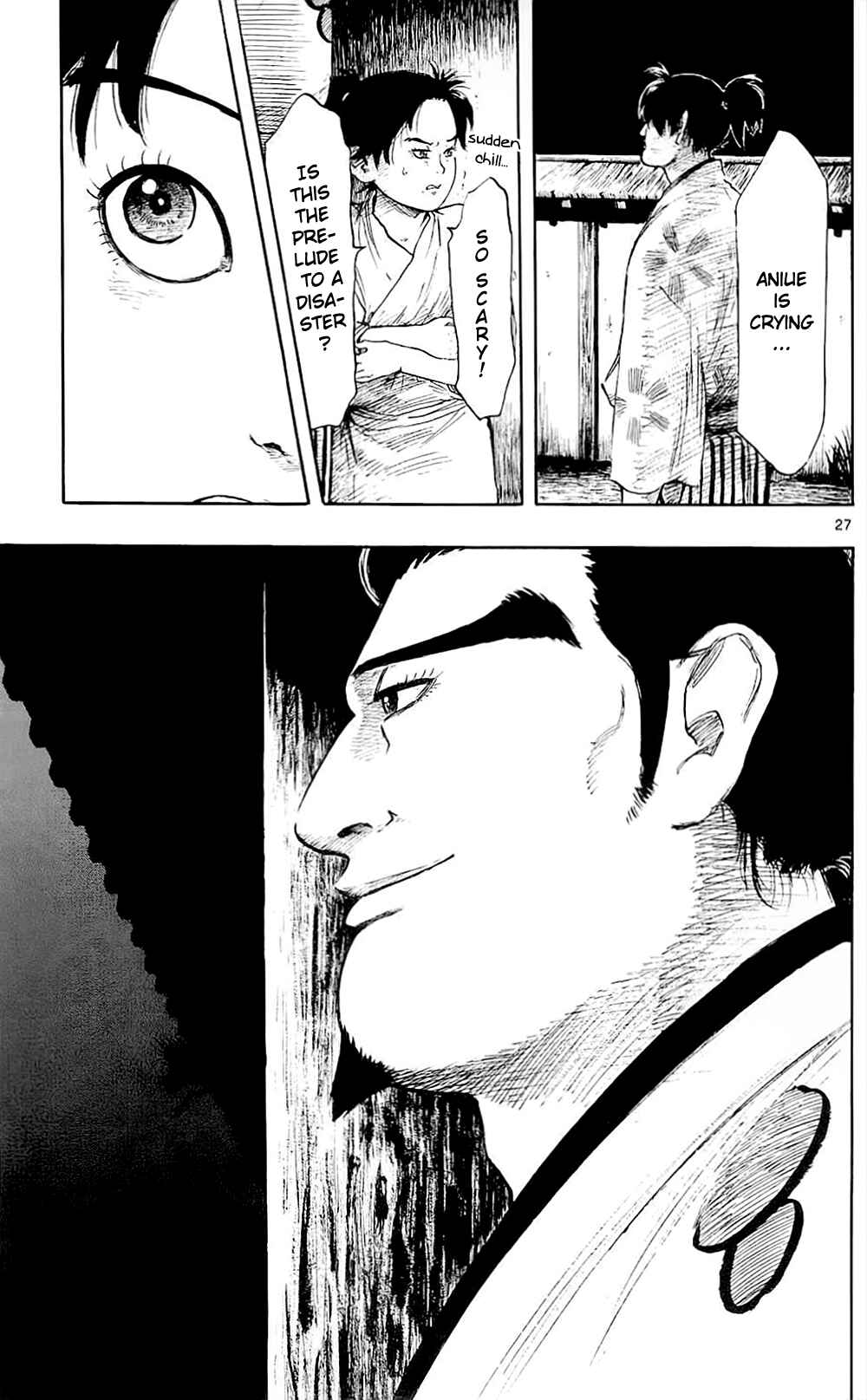 Page 30 Chapter 36 Nobunaga Concerto