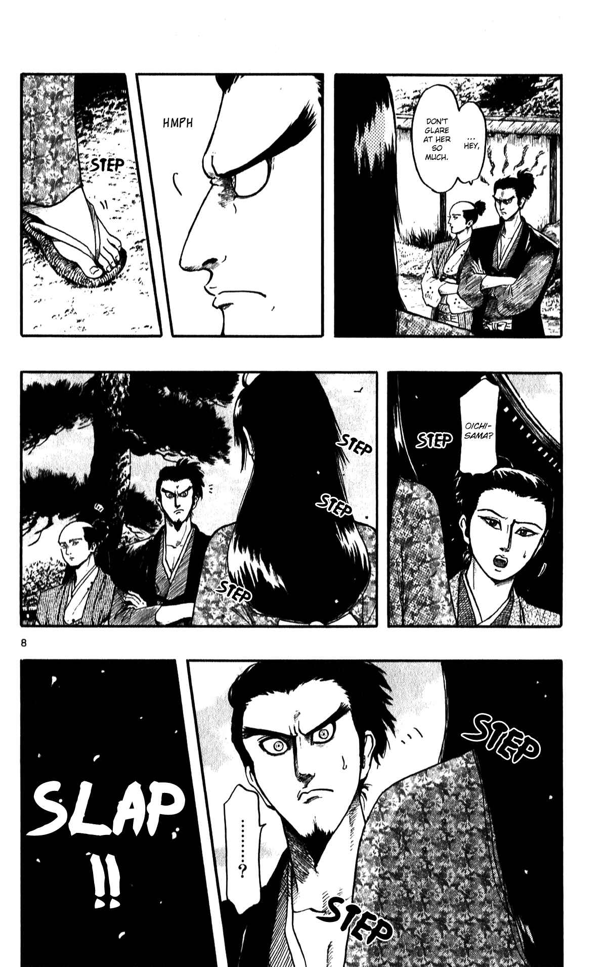 Page 10 Chapter 52 Nobunaga Concerto