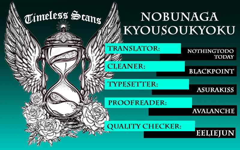 Page 2 Chapter 21 Nobunaga Concerto