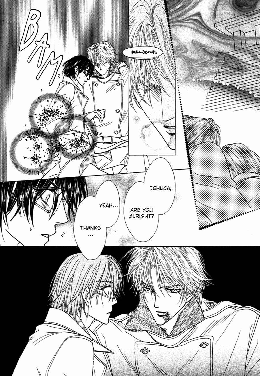 Page 36 Chapter 72 Koori no Mamono no Monogatari