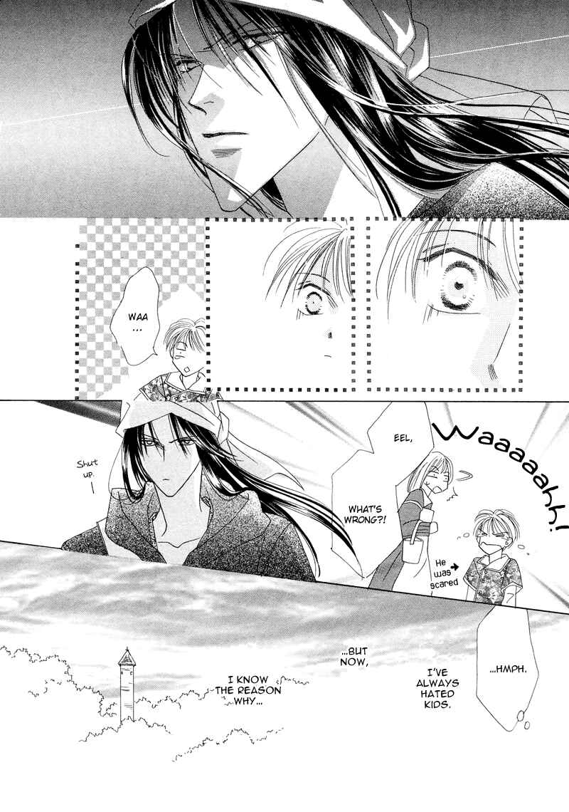Page 40 Chapter 27 Koori no Mamono no Monogatari