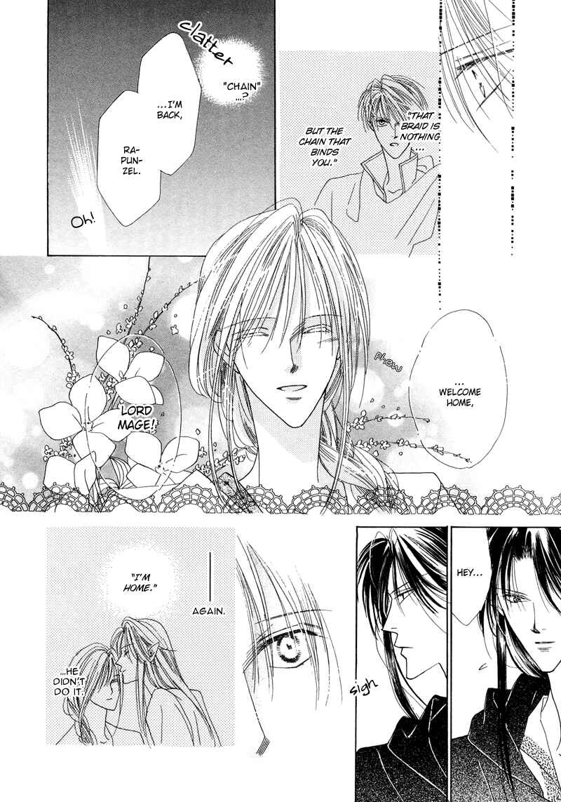 Page 42 Chapter 27 Koori no Mamono no Monogatari
