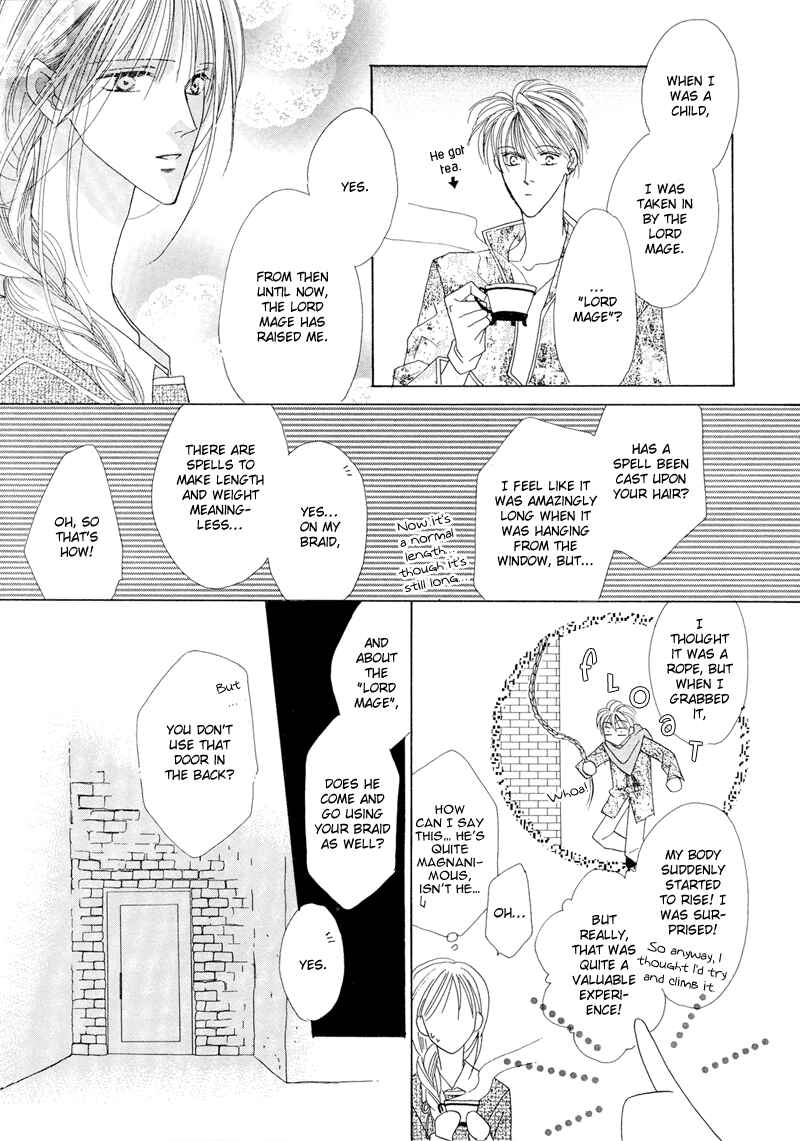 Page 9 Chapter 27 Koori no Mamono no Monogatari