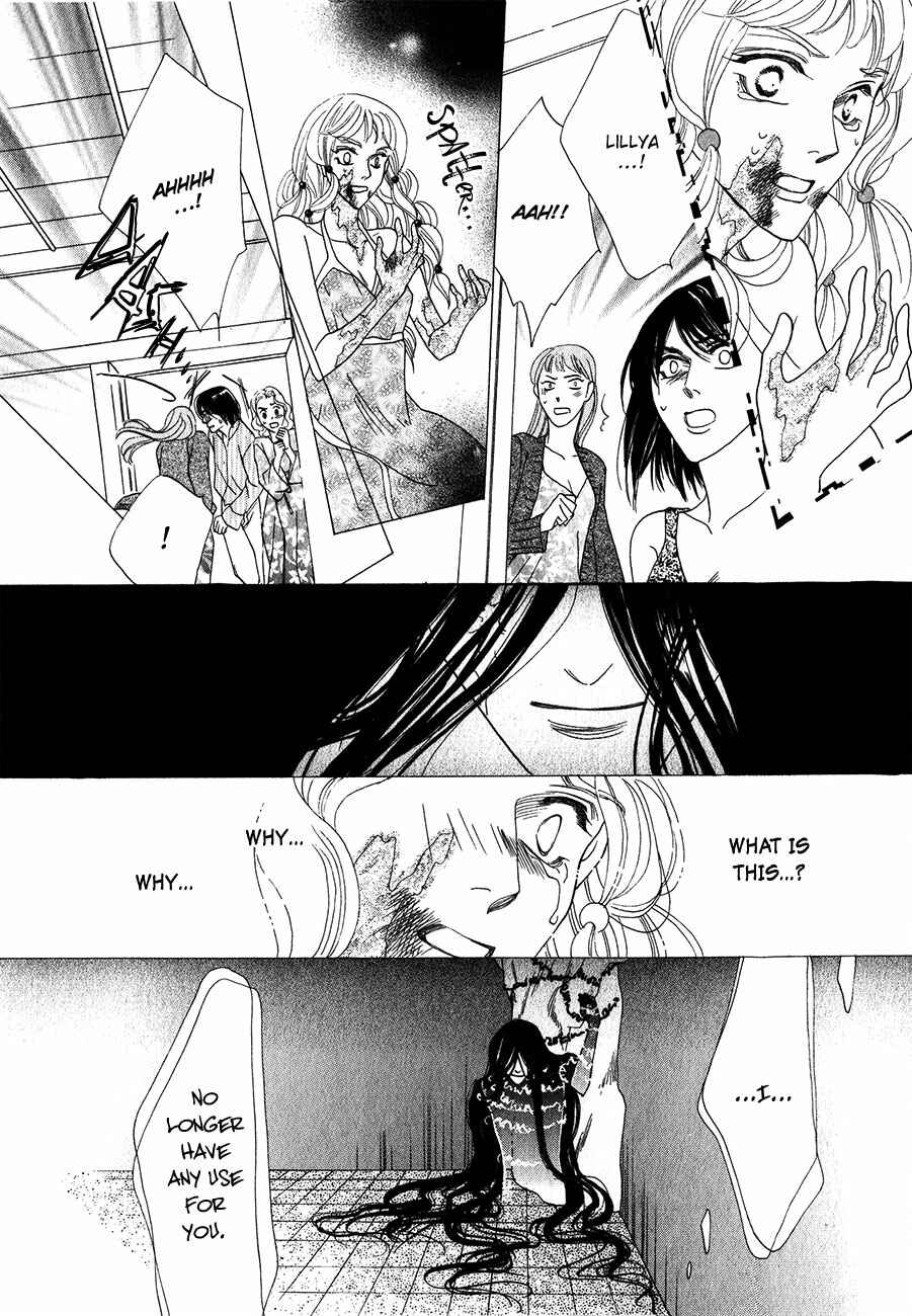 Page 22 Chapter 55 Koori no Mamono no Monogatari