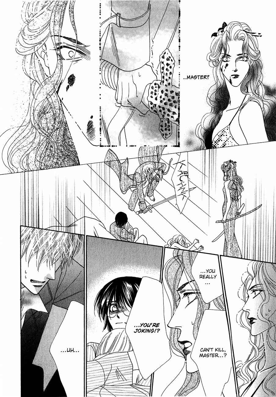 Page 36 Chapter 55 Koori no Mamono no Monogatari