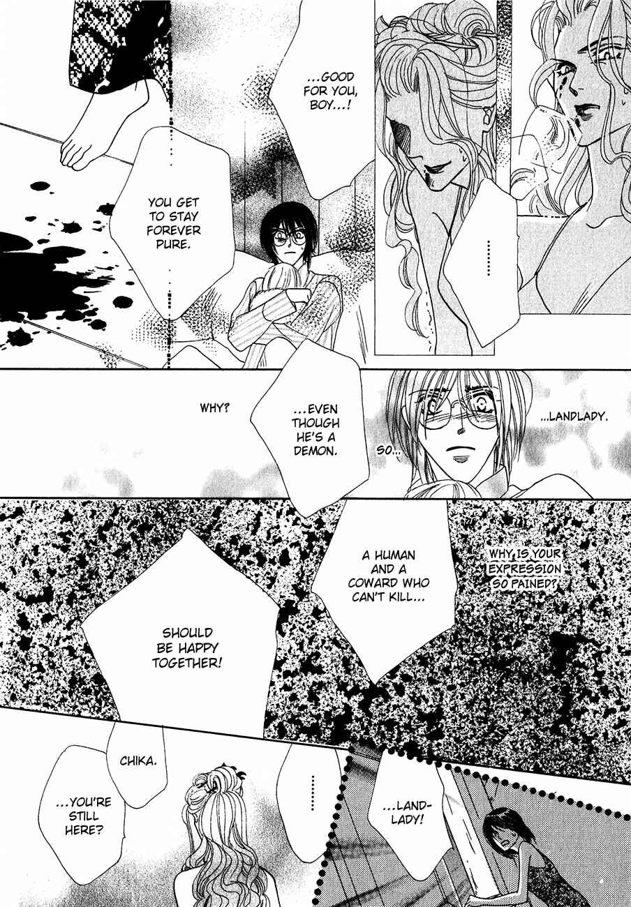 Page 38 Chapter 55 Koori no Mamono no Monogatari