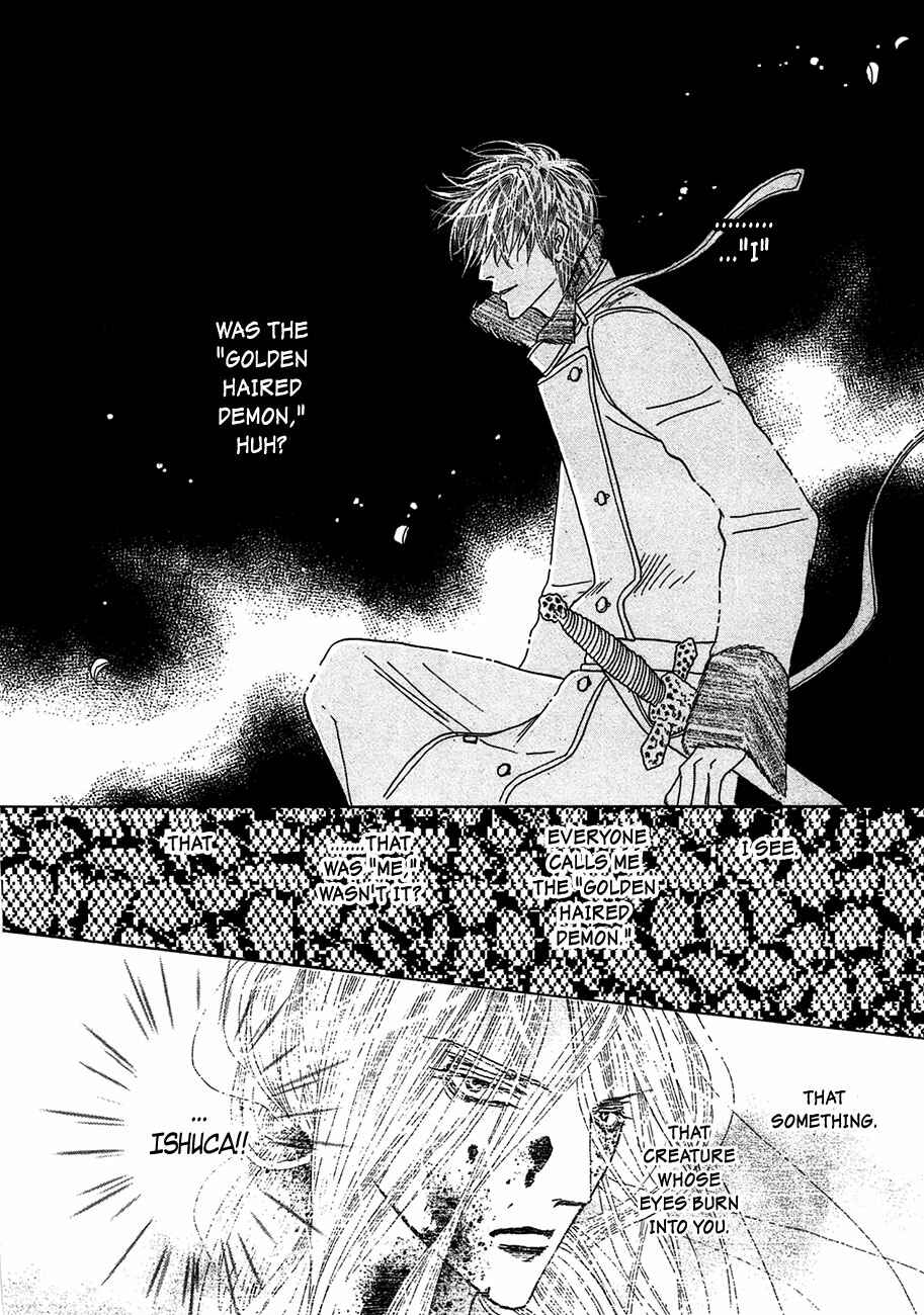 Page 25 Chapter 69 Koori no Mamono no Monogatari