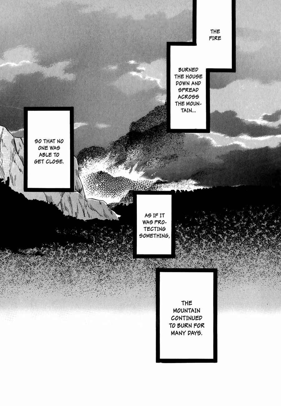 Page 36 Chapter 64 Koori no Mamono no Monogatari