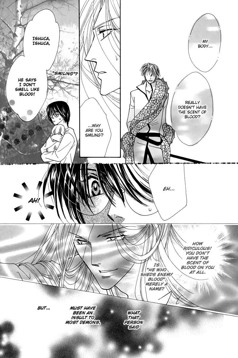 Page 9 Chapter 46 Koori no Mamono no Monogatari
