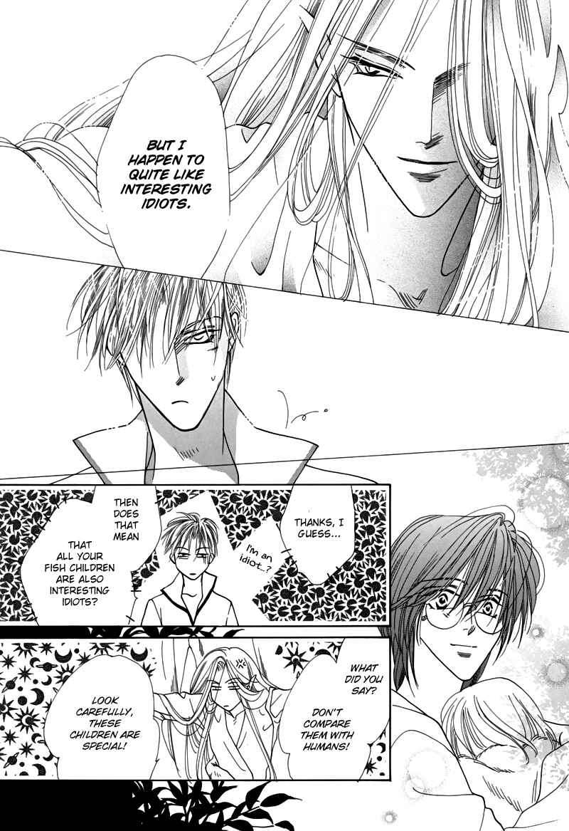 Page 16 Chapter 46 Koori no Mamono no Monogatari