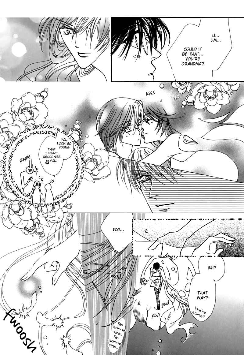 Page 19 Chapter 46 Koori no Mamono no Monogatari