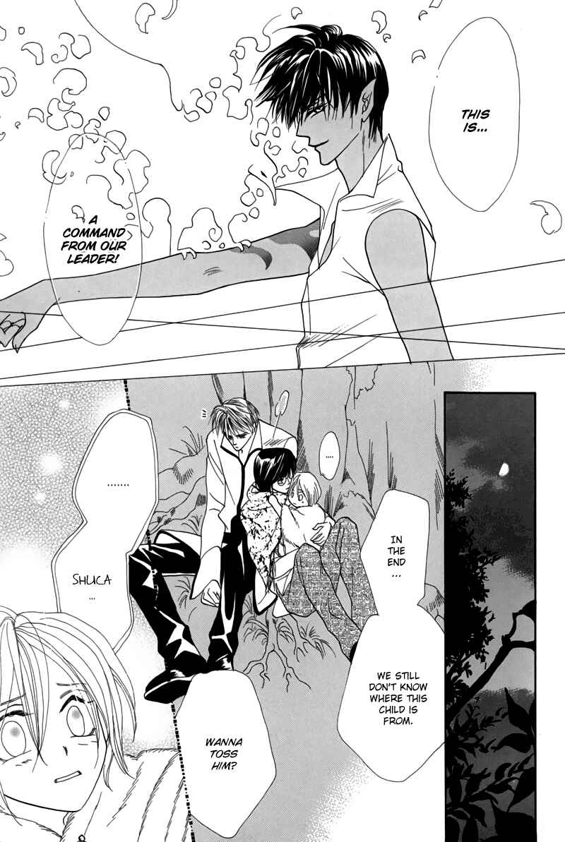 Page 47 Chapter 46 Koori no Mamono no Monogatari