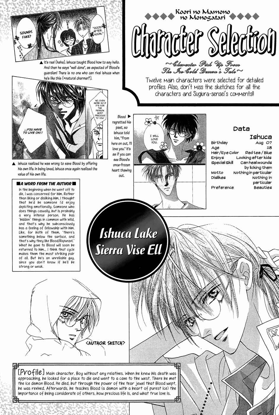 Page 34 Chapter Unknown_aae0 Koori no Mamono no Monogatari