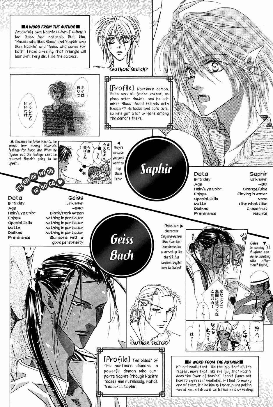 Page 38 Chapter Unknown_aae0 Koori no Mamono no Monogatari
