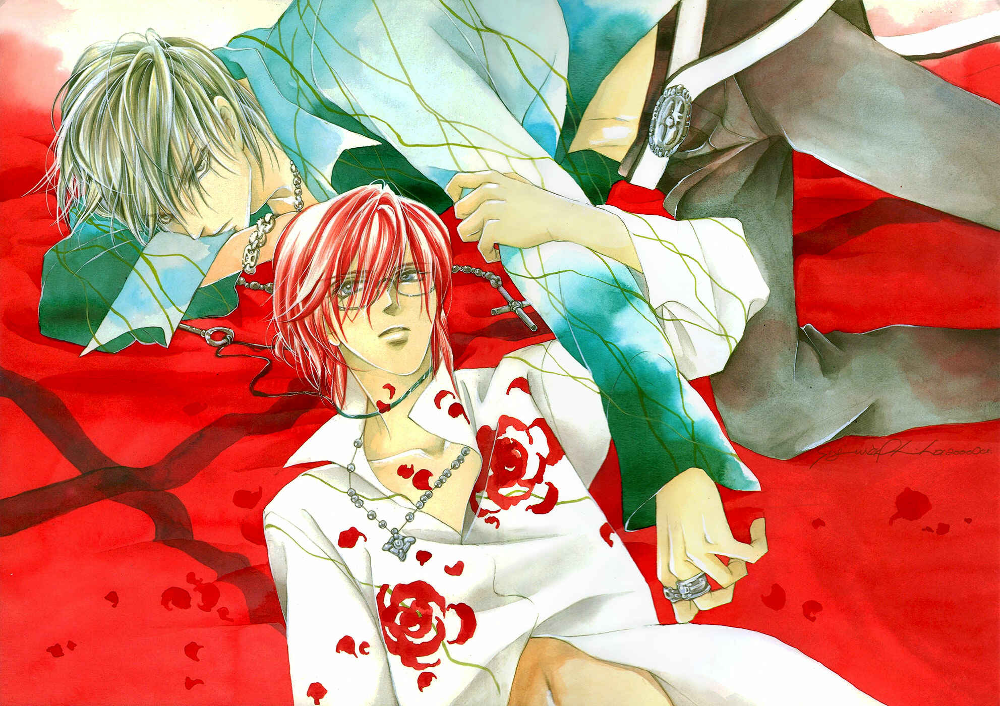 Page 4 Chapter Unknown_aae0 Koori no Mamono no Monogatari
