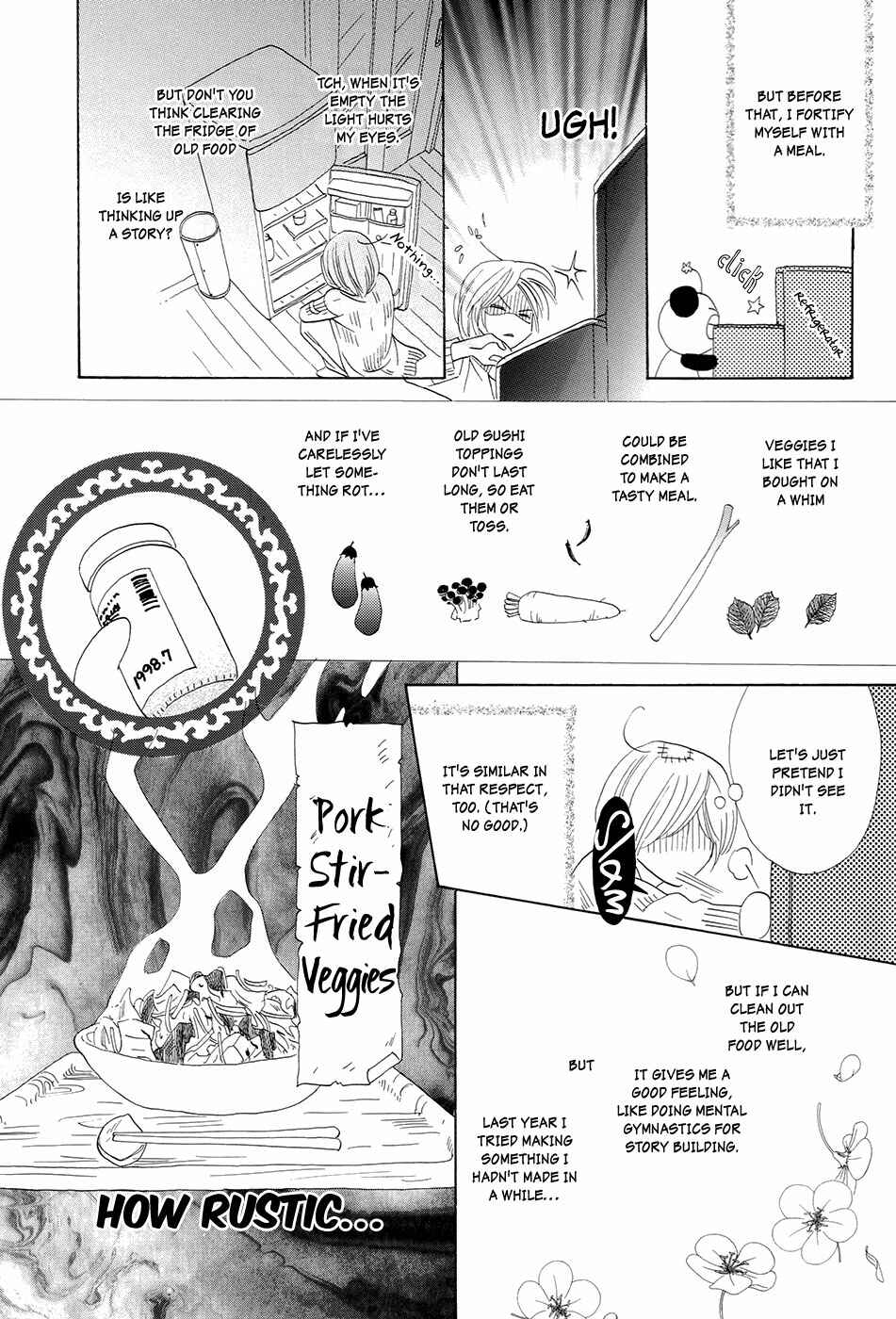 Page 51 Chapter Unknown_aae0 Koori no Mamono no Monogatari