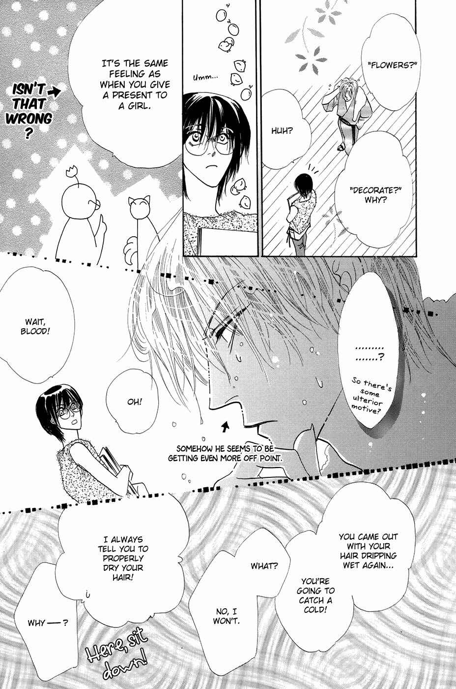 Page 64 Chapter Unknown_aae0 Koori no Mamono no Monogatari