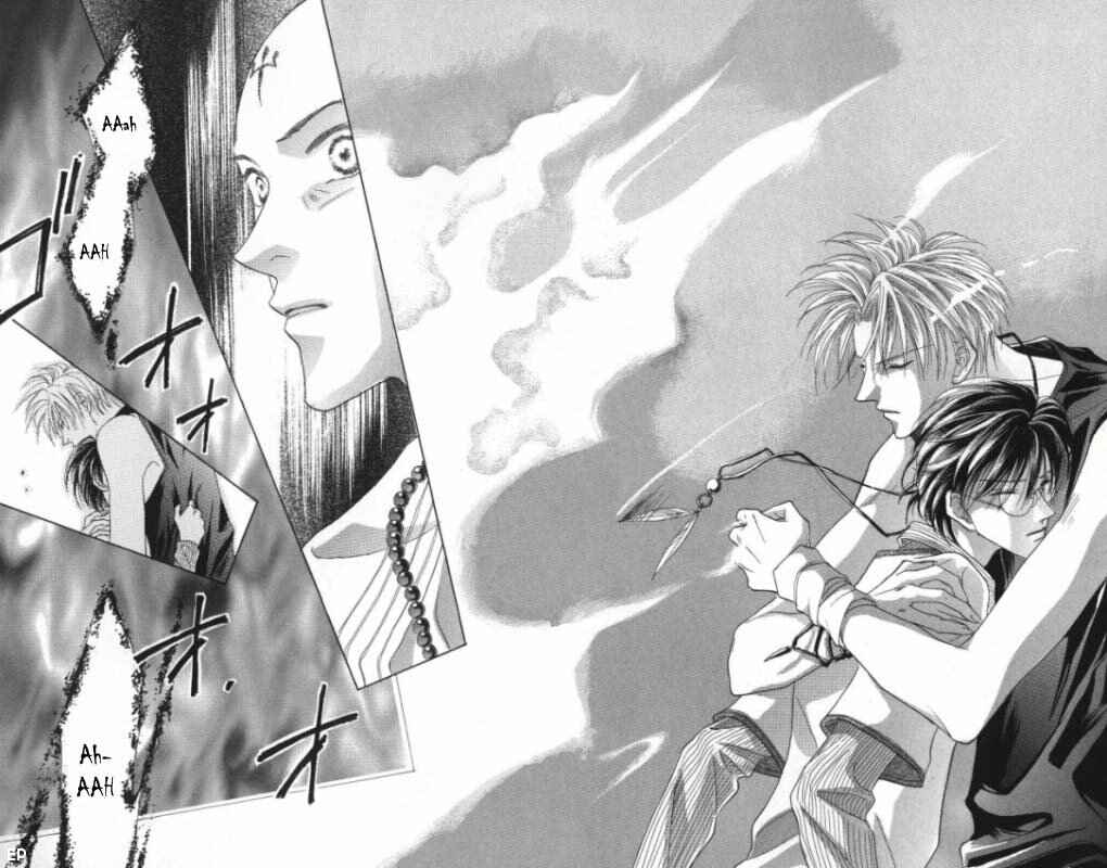 Page 47 Chapter 10 Koori no Mamono no Monogatari