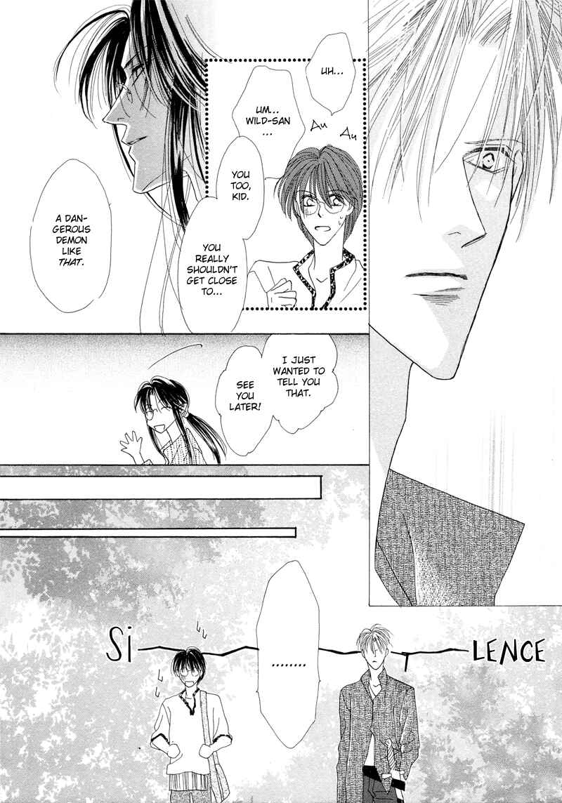 Page 44 Chapter 25 Koori no Mamono no Monogatari