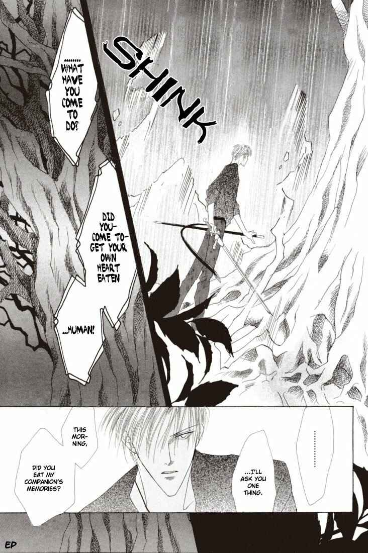 Page 29 Chapter 21 Koori no Mamono no Monogatari