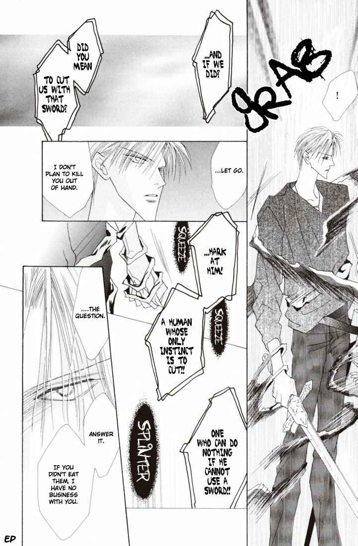 Page 30 Chapter 21 Koori no Mamono no Monogatari