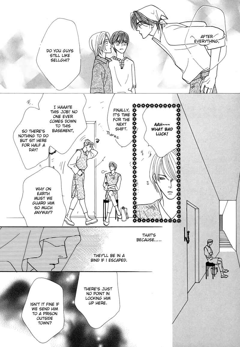 Page 28 Chapter 44 Koori no Mamono no Monogatari