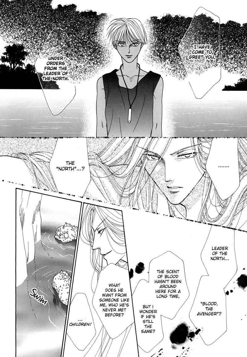 Page 54 Chapter 44 Koori no Mamono no Monogatari