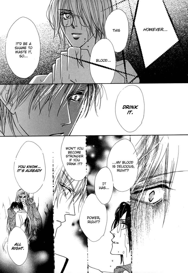 Page 41 Chapter 47 Koori no Mamono no Monogatari