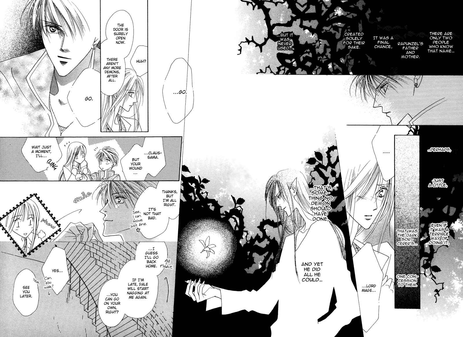 Page 25 Chapter 29 Koori no Mamono no Monogatari