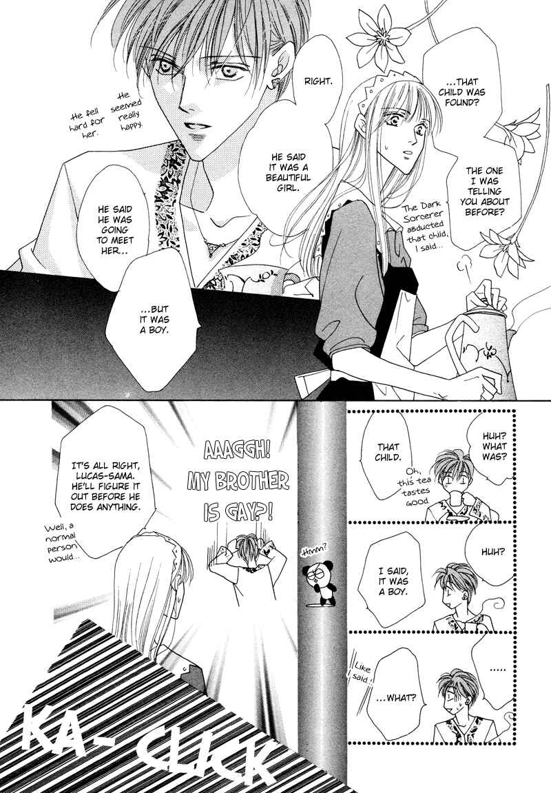 Page 39 Chapter 29 Koori no Mamono no Monogatari