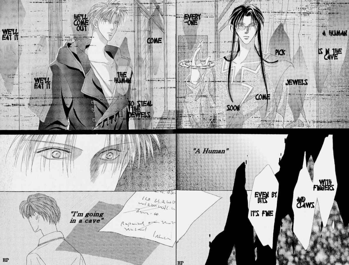 Page 23 Chapter 3 Koori no Mamono no Monogatari