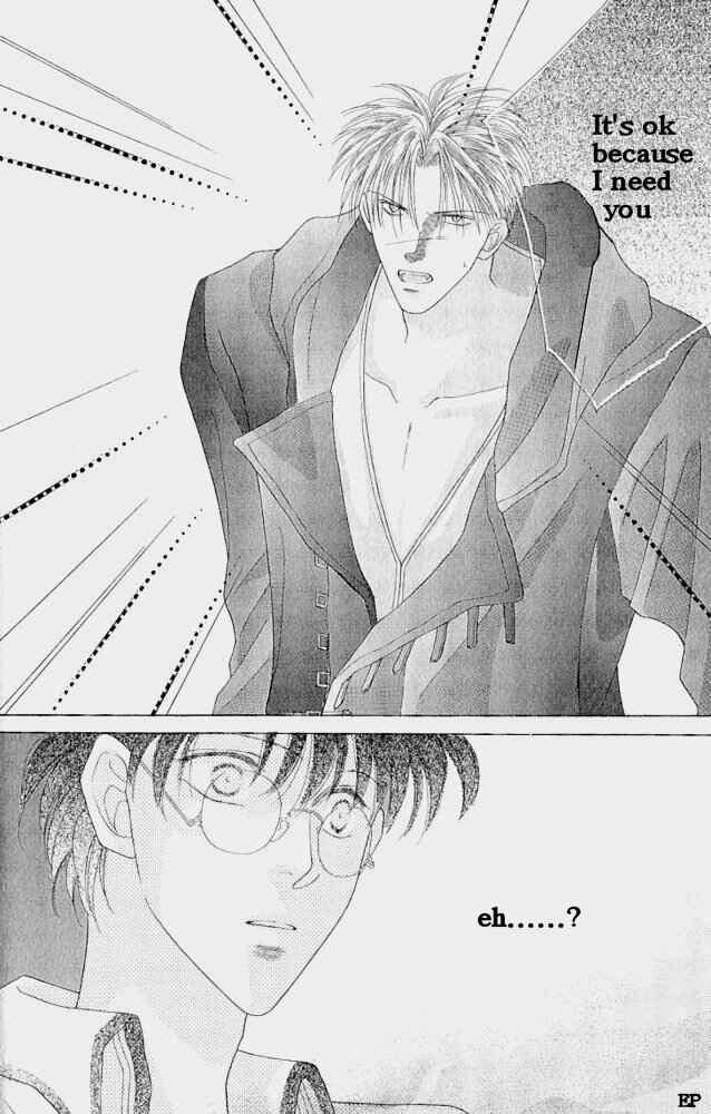 Page 46 Chapter 3 Koori no Mamono no Monogatari