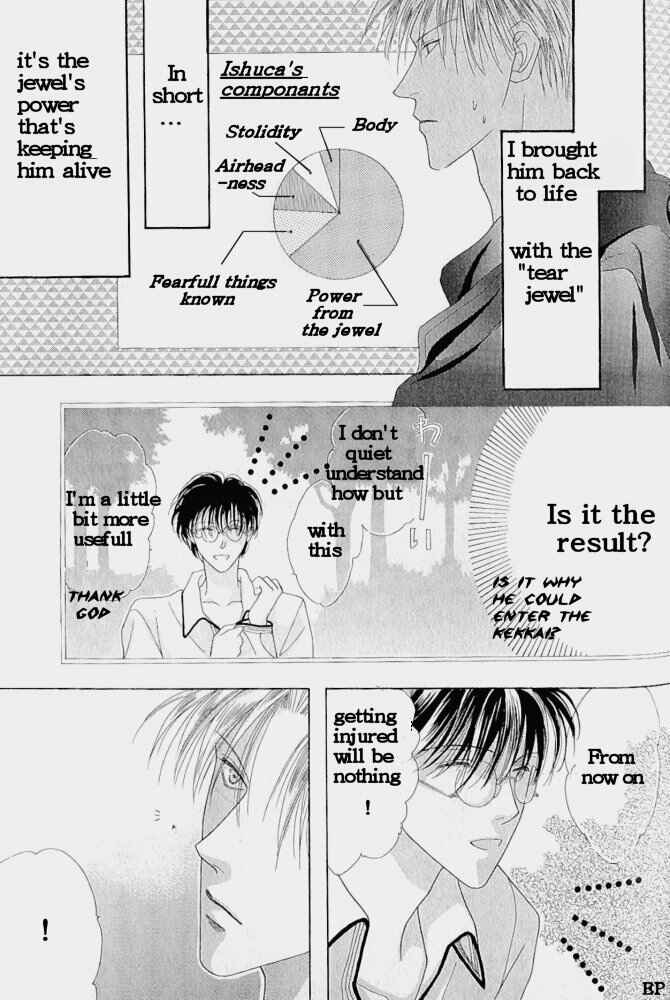 Page 56 Chapter 3 Koori no Mamono no Monogatari