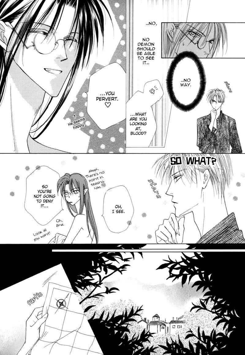 Page 13 Chapter 32 Koori no Mamono no Monogatari
